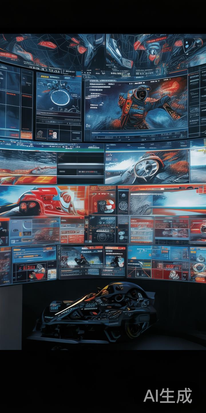 精彩的赛事实时解说：平台配备专业解说团队，结合大量