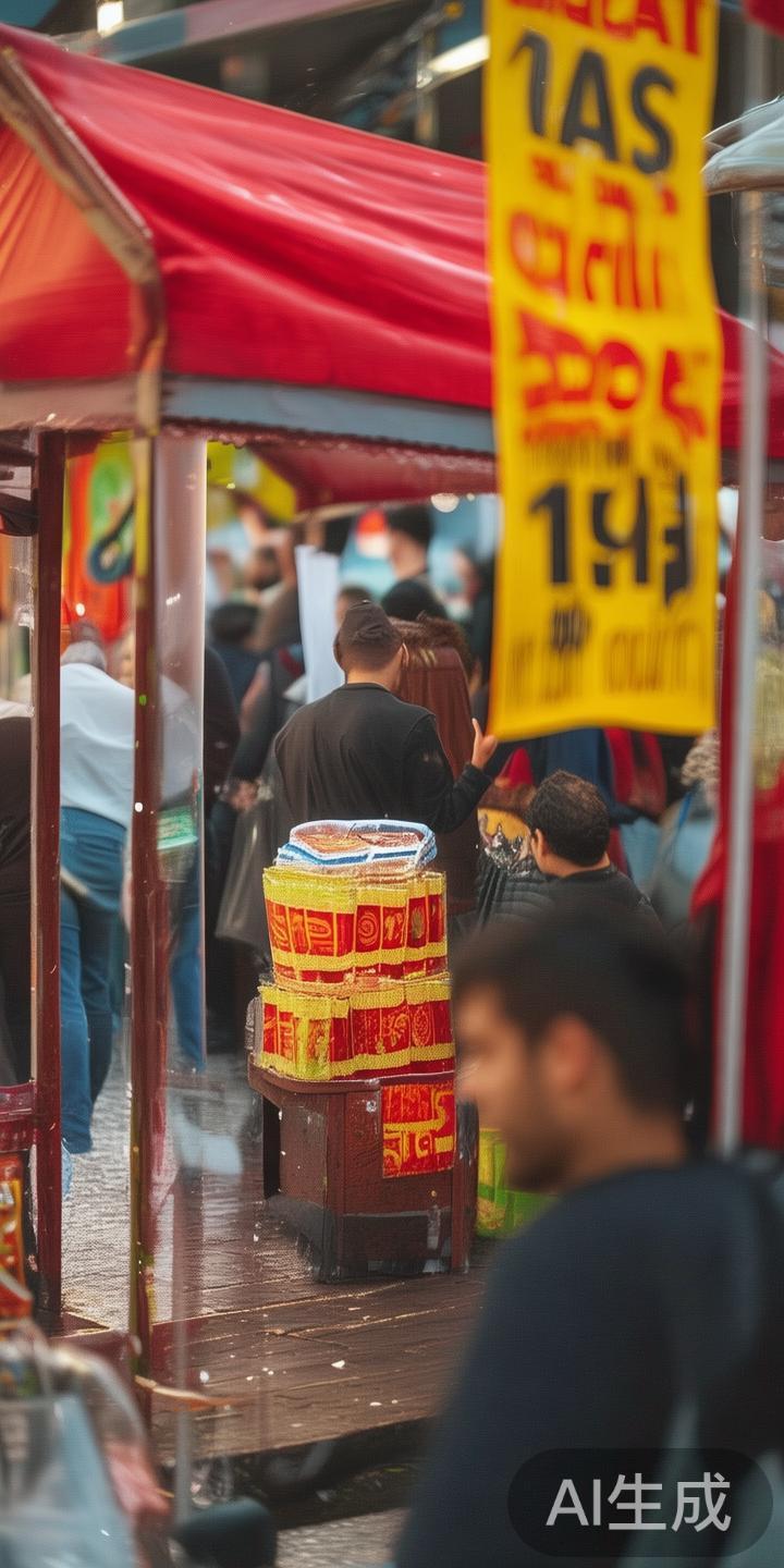 在众多竞争对手中，提供即时现金优惠的策略显得尤为重